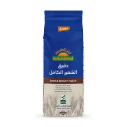 Natureland Whole Barley Flour